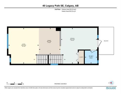 40 Legacy Path Se, Calgary, AB - Other