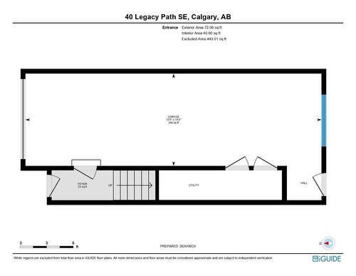 40 Legacy Path Se, Calgary, AB - Other