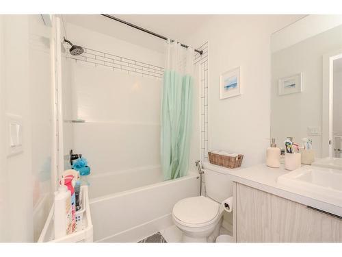 2426 210 Avenue Se, Calgary, AB - Indoor Photo Showing Bathroom