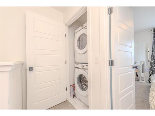 2426 210 Avenue Se, Calgary, AB - Indoor Photo Showing Laundry Room