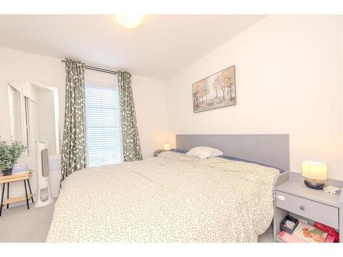 2426 210 Avenue Se, Calgary, AB - Indoor Photo Showing Bedroom