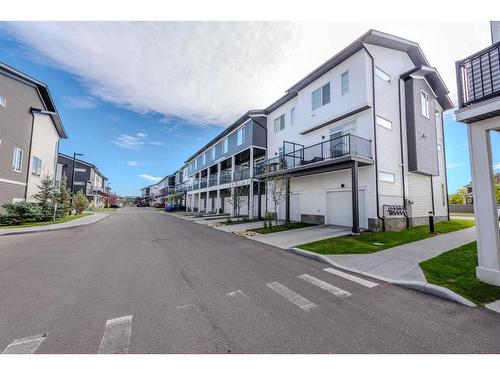 2426 210 Avenue Se, Calgary, AB - Outdoor With Balcony