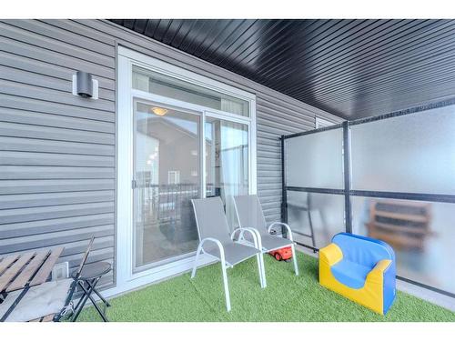 2426 210 Avenue Se, Calgary, AB - Outdoor With Exterior