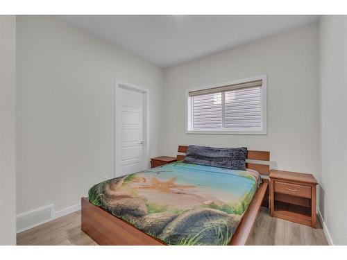 28 Savanna Link Ne, Calgary, AB - Indoor Photo Showing Bedroom