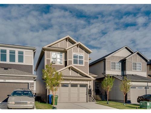 28 Savanna Link Ne, Calgary, AB - Outdoor With Facade