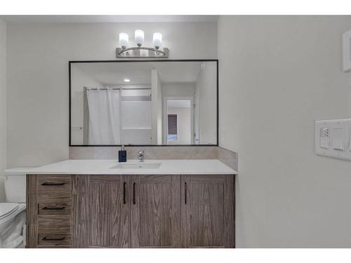 28 Savanna Link Ne, Calgary, AB - Indoor Photo Showing Bathroom