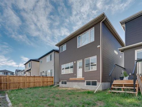 28 Savanna Link Ne, Calgary, AB - Outdoor With Exterior