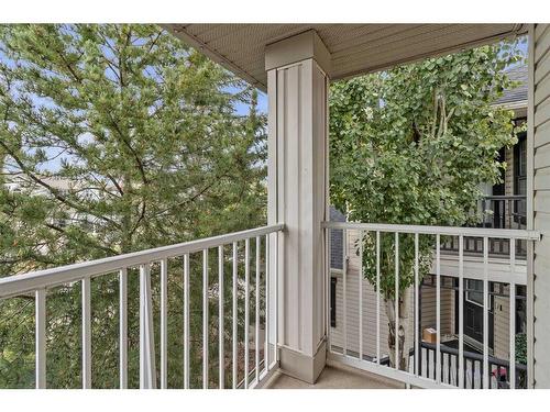 1093 Cranston Drive Se, Calgary, AB - Outdoor With Balcony With Exterior