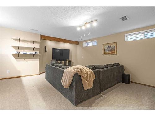 1093 Cranston Drive Se, Calgary, AB - Indoor Photo Showing Basement