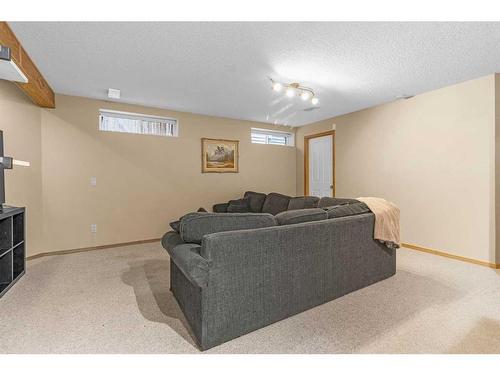 1093 Cranston Drive Se, Calgary, AB - Indoor Photo Showing Basement