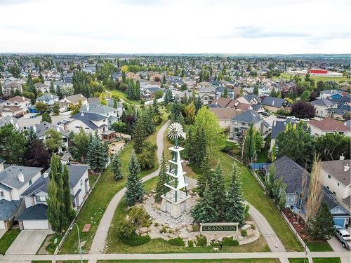 1093 Cranston Drive Se, Calgary, AB - Outdoor With View