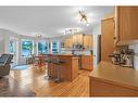 1093 Cranston Drive Se, Calgary, AB  - Indoor Photo Showing Kitchen 