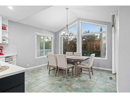 86 Cranfield Crescent Se, Calgary, AB - Indoor Photo Showing Dining Room