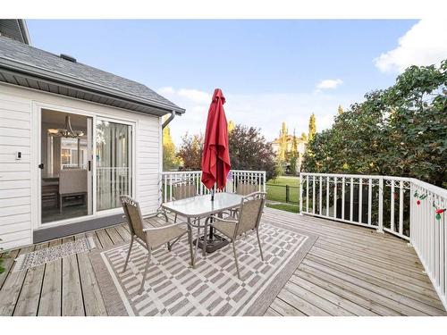 86 Cranfield Crescent Se, Calgary, AB - Outdoor With Deck Patio Veranda With Exterior