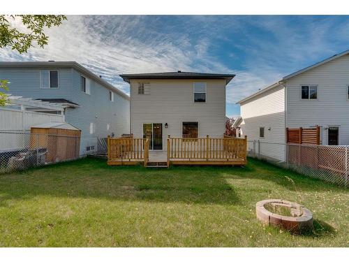 24 Tuscarora Place Nw, Calgary, AB - Outdoor With Deck Patio Veranda With Exterior