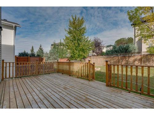 24 Tuscarora Place Nw, Calgary, AB - Outdoor With Deck Patio Veranda