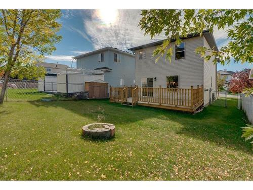 24 Tuscarora Place Nw, Calgary, AB - Outdoor With Deck Patio Veranda With Backyard