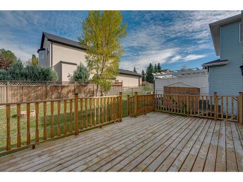 24 Tuscarora Place Nw, Calgary, AB - Outdoor With Deck Patio Veranda With Exterior