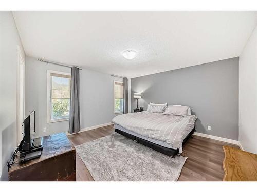 73 Cranleigh Heath Se, Calgary, AB - Indoor Photo Showing Bedroom