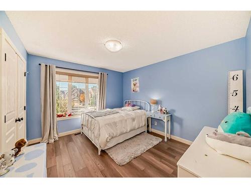 73 Cranleigh Heath Se, Calgary, AB - Indoor Photo Showing Bedroom