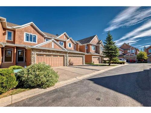 73 Cranleigh Heath Se, Calgary, AB - Outdoor With Facade