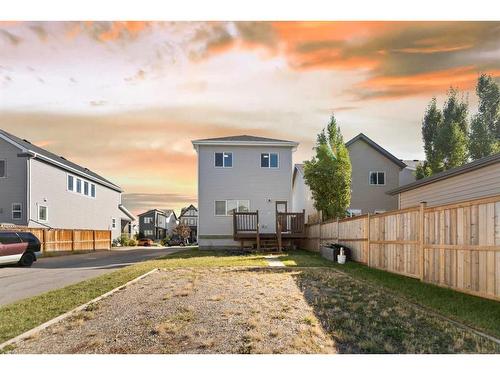 80 Copperpond Parade Se, Calgary, AB - Outdoor