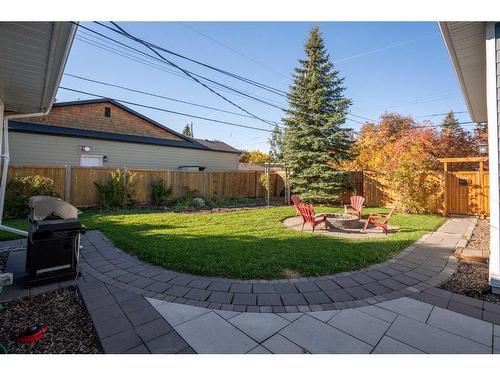 2619 Glenmount Drive Sw, Calgary, AB - Outdoor With Deck Patio Veranda