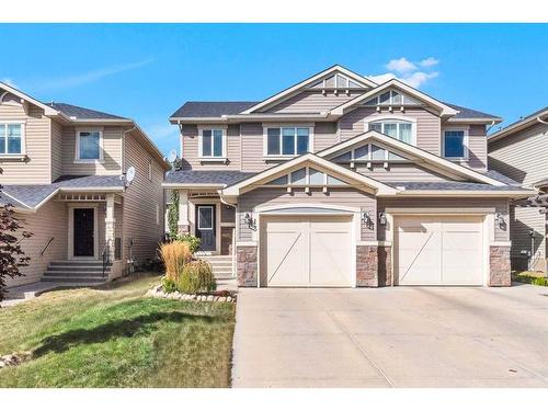 13 Brightoncrest Grove Se, Calgary, AB - Outdoor With Facade