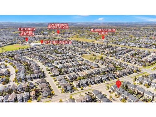 13 Brightoncrest Grove Se, Calgary, AB - Outdoor With View