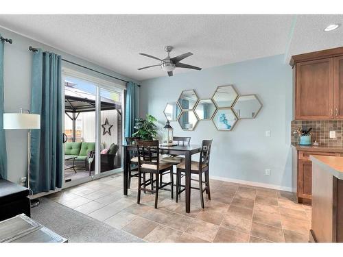 13 Brightoncrest Grove Se, Calgary, AB - Indoor Photo Showing Dining Room