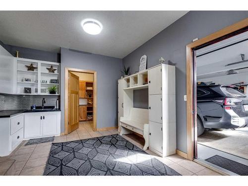 40303 Range Road 222, Rural Lacombe County, AB - Indoor Photo Showing Kitchen