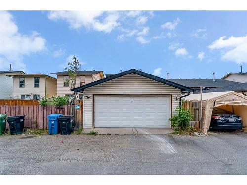 38 Templeson Crescent Ne, Calgary, AB - Outdoor With Deck Patio Veranda With Exterior