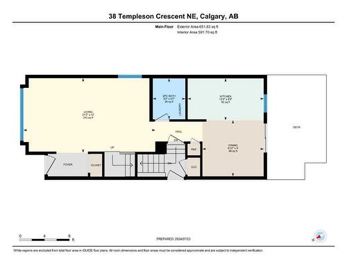 38 Templeson Crescent Ne, Calgary, AB - Outdoor