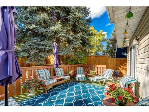 115 Silver Springs Green Nw, Calgary, AB - Outdoor With Deck Patio Veranda