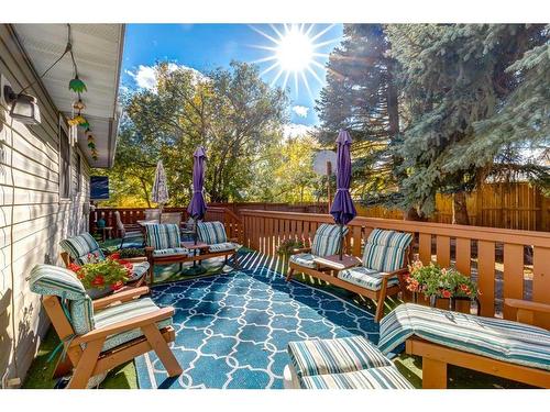 115 Silver Springs Green Nw, Calgary, AB - Outdoor With Deck Patio Veranda