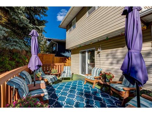 115 Silver Springs Green Nw, Calgary, AB - Outdoor With Deck Patio Veranda With Exterior