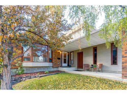 115 Silver Springs Green Nw, Calgary, AB - Outdoor With Deck Patio Veranda