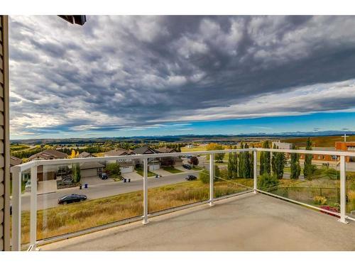 72 Sunset Close, Cochrane, AB - Outdoor With View