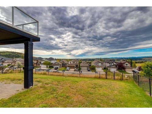 72 Sunset Close, Cochrane, AB - Outdoor With View