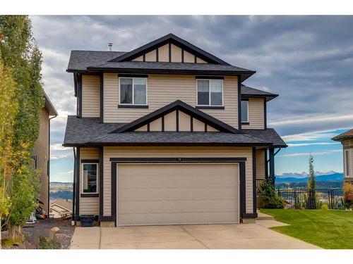 72 Sunset Close, Cochrane, AB - Outdoor