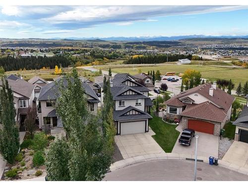 72 Sunset Close, Cochrane, AB - Outdoor With View