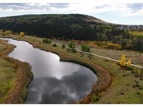 72 Sunset Close, Cochrane, AB - Outdoor With View