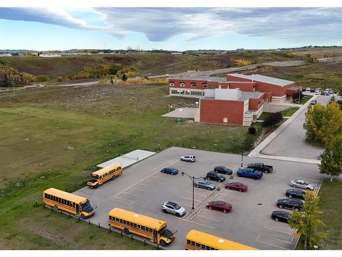 72 Sunset Close, Cochrane, AB - Outdoor With View