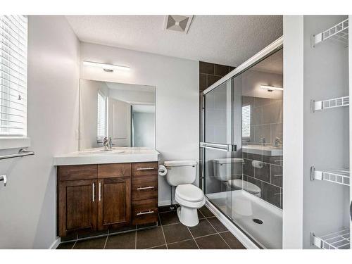 106 Chapalina Square Se, Calgary, AB - Indoor Photo Showing Bathroom