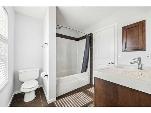 106 Chapalina Square Se, Calgary, AB - Indoor Photo Showing Bathroom