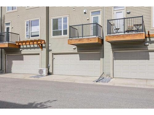 106 Chapalina Square Se, Calgary, AB - Outdoor With Exterior