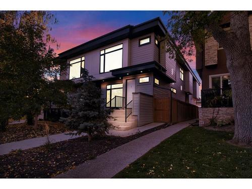 2-1929 36 Street Sw, Calgary, AB - Outdoor