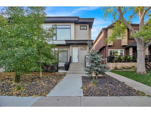 2-1929 36 Street Sw, Calgary, AB - Outdoor With Facade