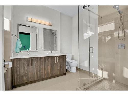 2-1929 36 Street Sw, Calgary, AB - Indoor Photo Showing Bathroom