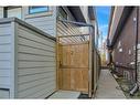 2-1929 36 Street Sw, Calgary, AB  - Outdoor With Exterior 